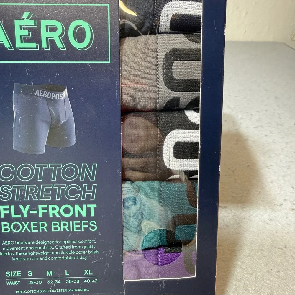 Aeropostale cotton stretch